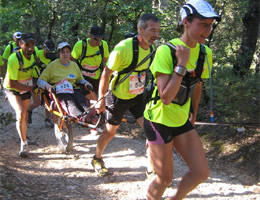 Les cylindres des joelettes