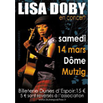 Lisa DOBY