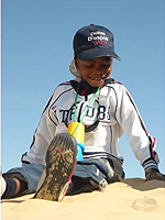 Les Dunes d'espoir, La Trans Oasis 2006