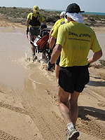 Les Dunes d'espoir, La Trans Oasis 2006