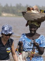 Région du Lac Rose, Désert de Loumpoul, Sénégal