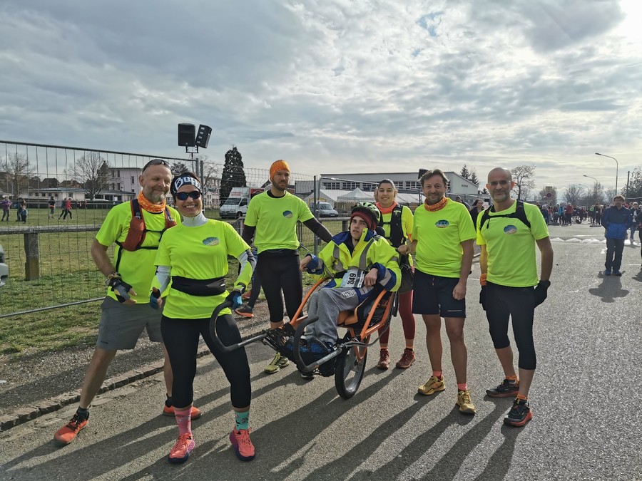 Le Trail de l'ane 2023 - Alsace - Dunes d'espoir, l'association