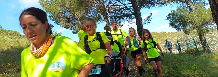 Trail des Eaux Vives