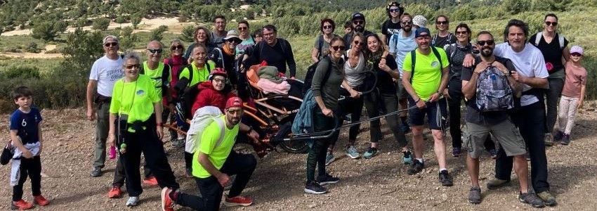 Ascension du Garlaban