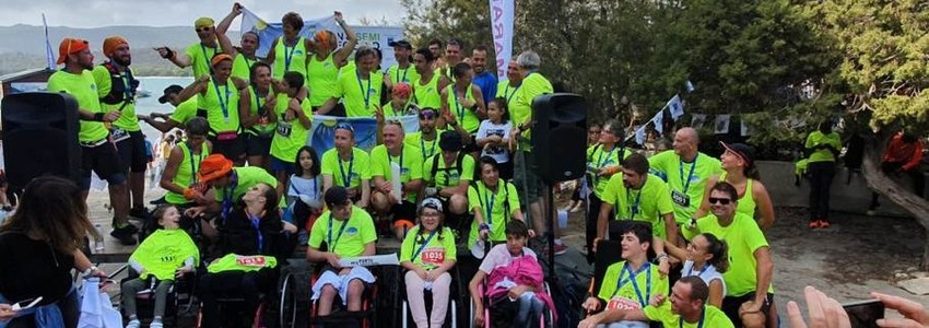 Marathon porto vecchio 2019