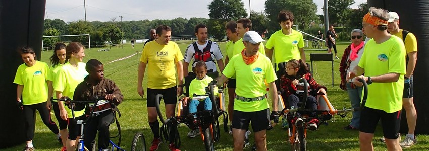 Run & Bike de Vaucresson