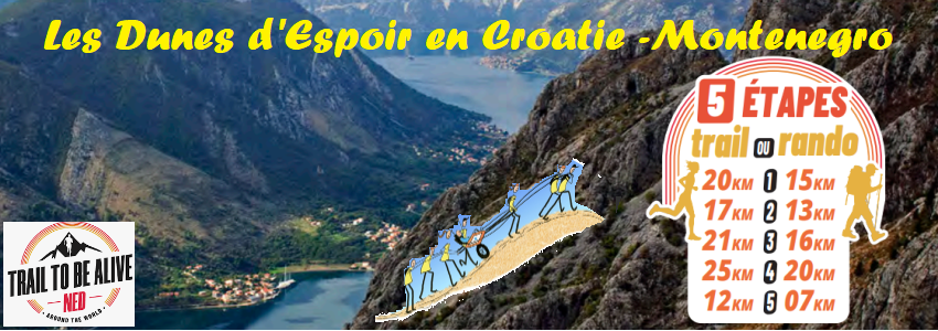 Croatie Montenegro 2025