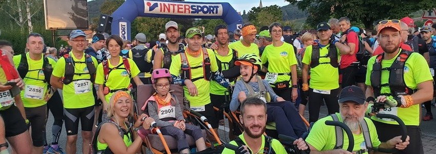 Trail du Haut Koenigsbourg 2019