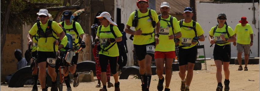 La Piste des Oasis 2012 au Sénégal