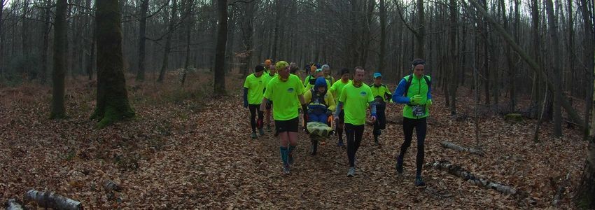 Trail des Givrés 2017