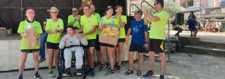 Trail du Grand Luberon 2024