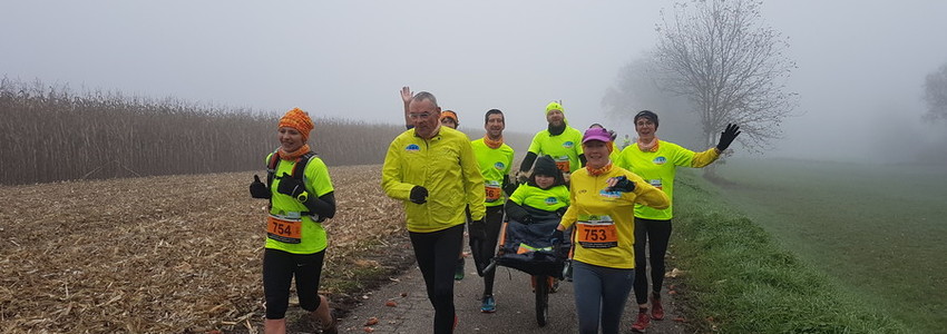 10 kms nature de la Wantzenau - Alsace