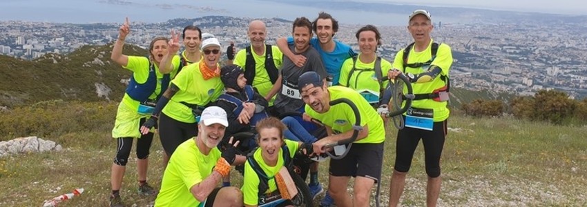 Trail des Eaux Vives 2022 - Marseille