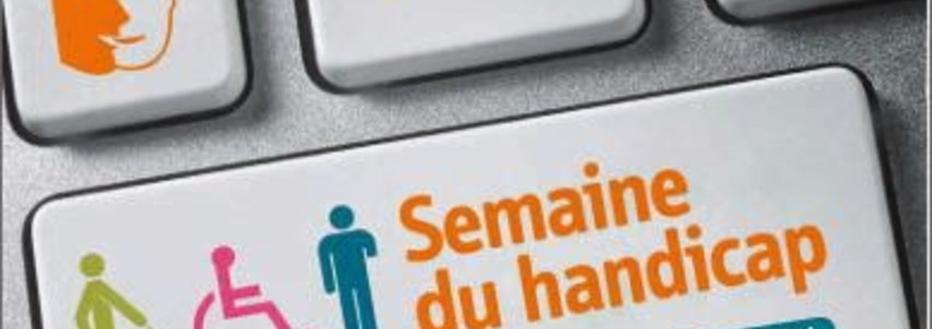 Journée du handicap au CEA