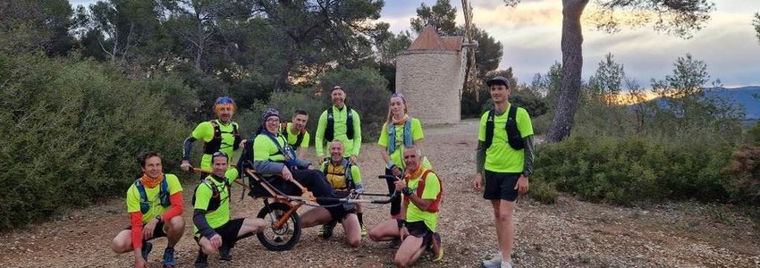 Trail Sainte Victoire 2023