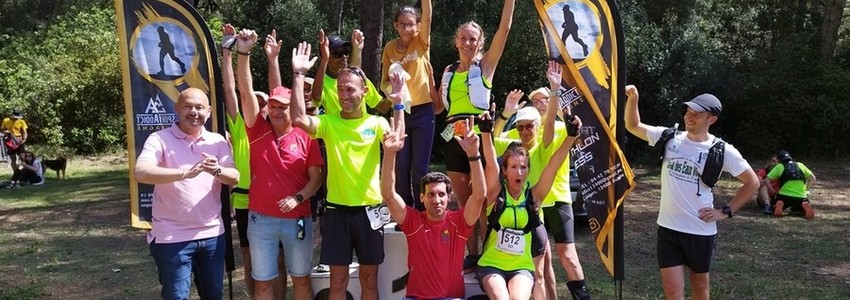 Trail de La Font de Mai 2023 - Aubagne