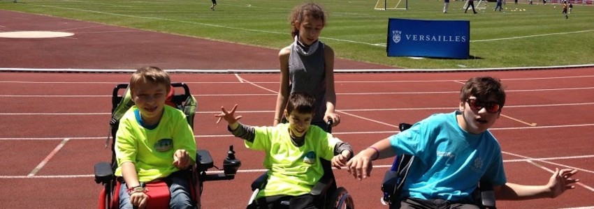 Olympiades Versailles
