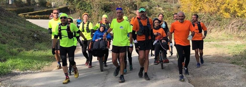 Trail des collines de Giono 2022 à Manosque