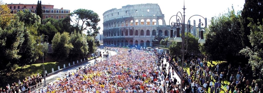 Maratona di Roma