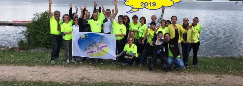 Bonne Année 2019 à nos pilotes !!