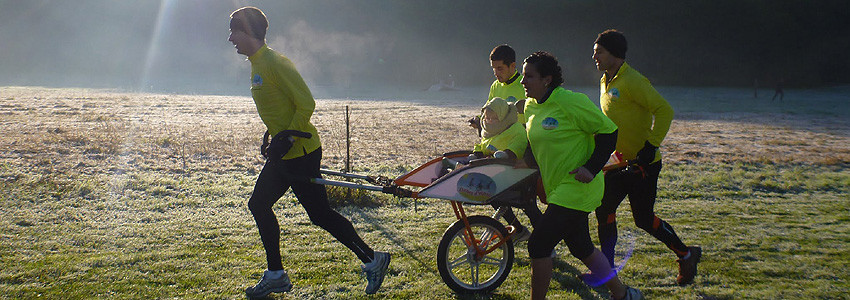 Le trail des sorcières