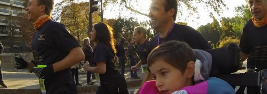 Les 20 km de Paris