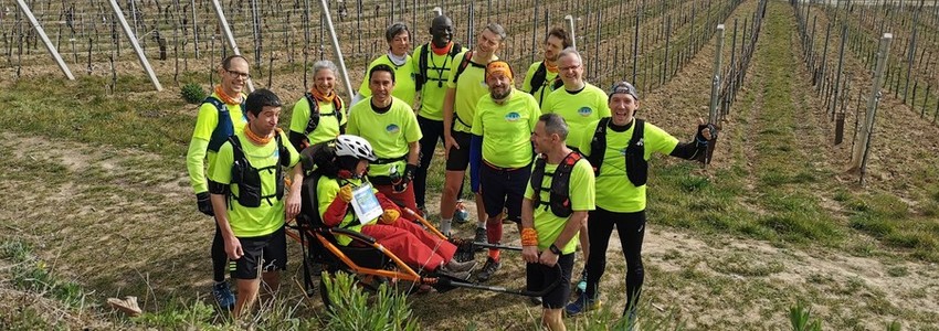 Le Zinnkoepftrail 2022 - Alsace