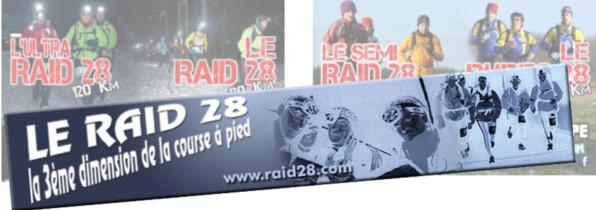 Le Raid 28 2008