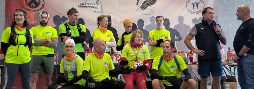 Boucle Gardannaise 2026