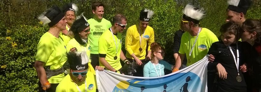 Urban Trail de Caudry 2017
