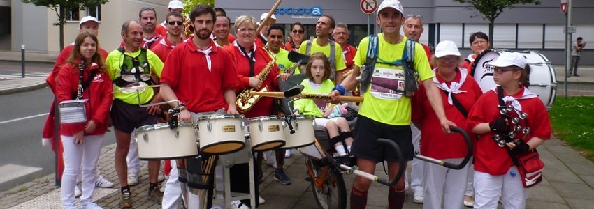 Tournée des Ducs 2016 - Trail d'Angers