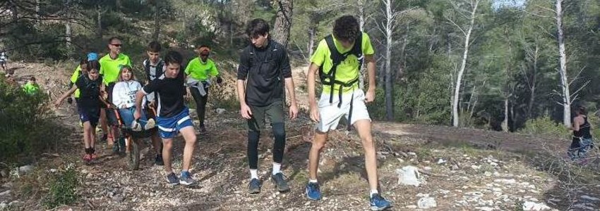 Trail des Belles Gambettes 2024 - Gémenos