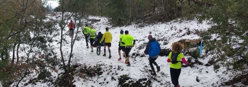 Trail de Jouques 2021