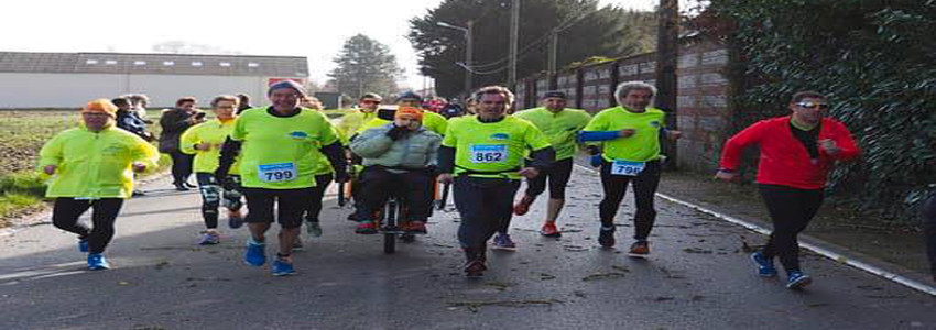 Tempête de sourires à la Nicolasienne pour Dylan, Kilian et Simon