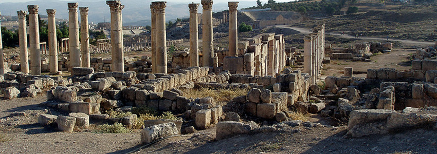 La route des Rois Jordanie 2010