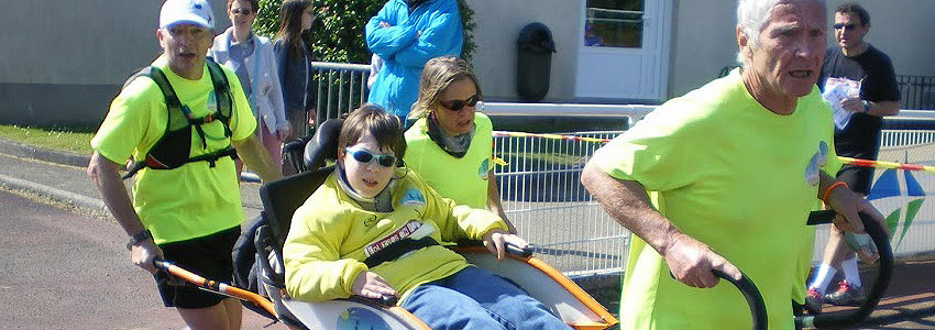 Course en fête - La Celle Saint Cloud