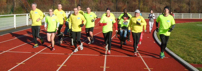 Corrida du Haut Touquet