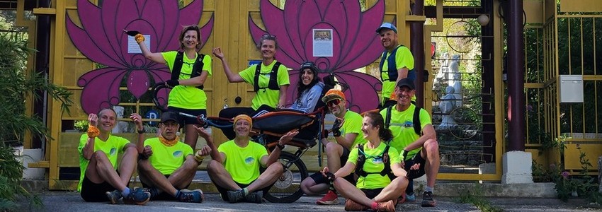 Trail des Eaux Vives 2024 - Marseille