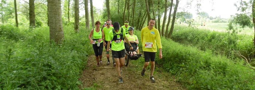 Trail de la Fraise à Lecelles