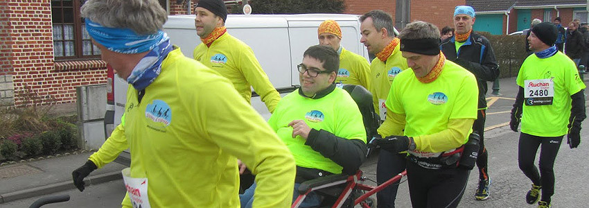 Semi-marathon de Fleurbay