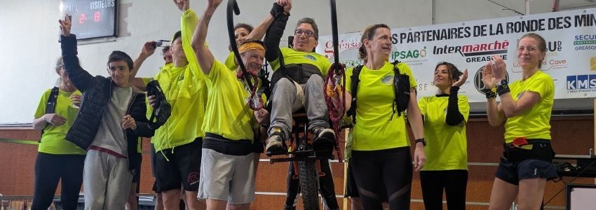 Ronde des mineurs 2026