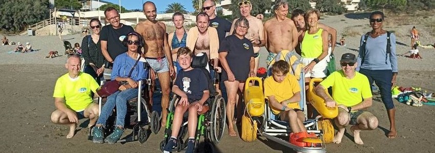 Semi-Marathau de Sète 2022 - Rencontre Antennes des Dunes 