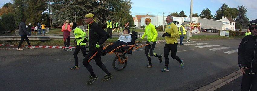 Foulées de l'Amitié - Béthune