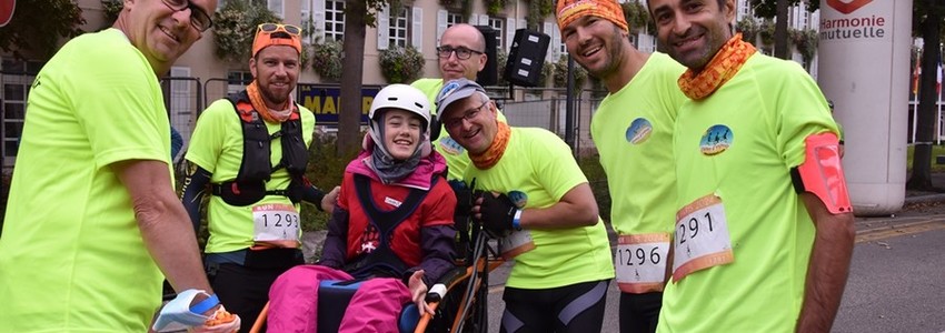 Grand Mulhouse Trail Urbain - GMTU 2021 - Alsace