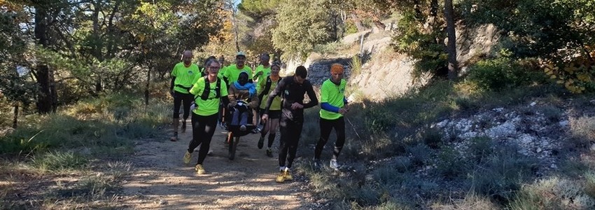 Trail des Collines de Giono 2023 - Manosque