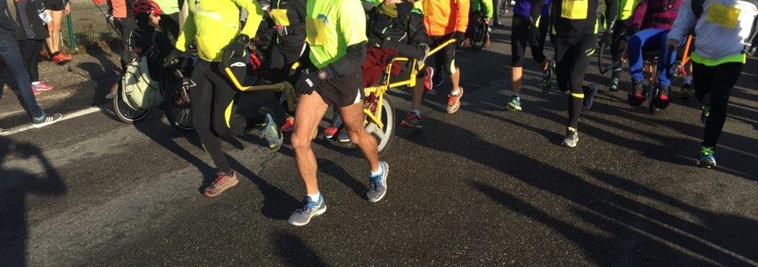 Course de la Sainte Barbe - 10 Km de Wittelsheim