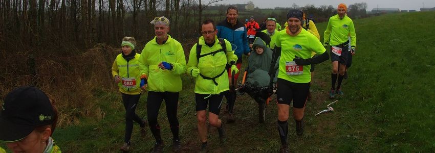 Trail Evasion 2017 à Seninghem