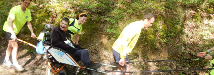 Trail des Portes du Vexin