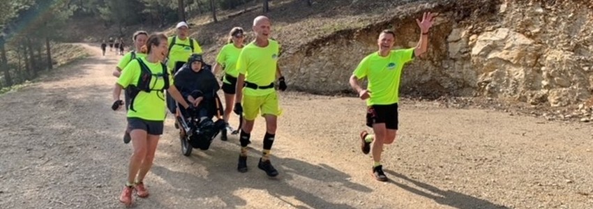 Trail des Belles Gambettes - Gémenos - 7 mai 2023