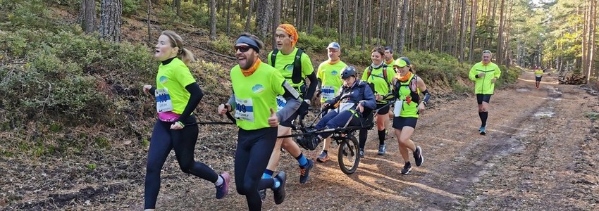 Trail du Mont Sainte Odile - Alsace